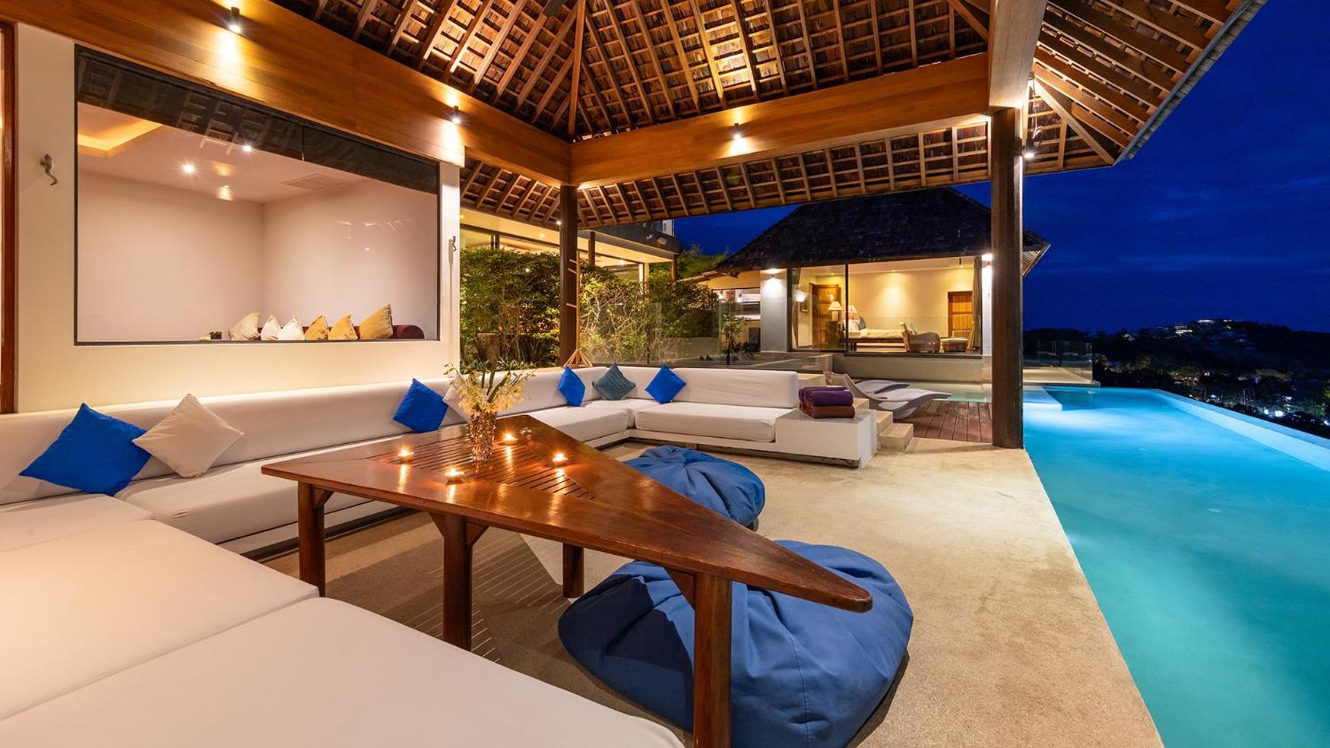Jasmine Waterslide - A Dream With Private Pool Villa Ko Samui